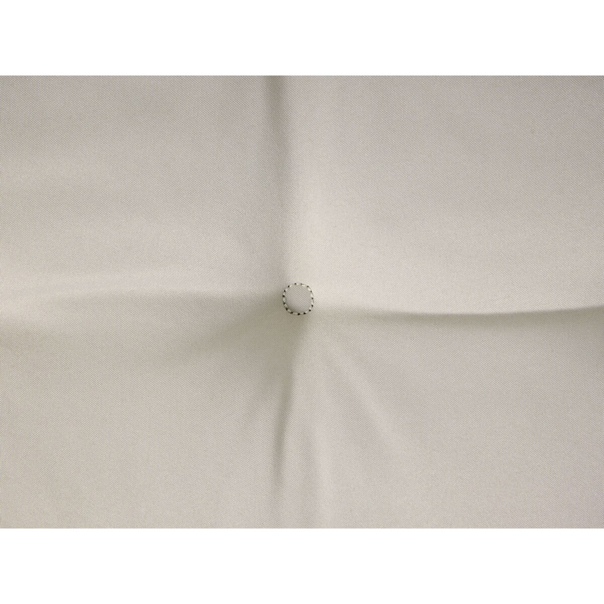 Zestaw 8 poduszek siedziskowych/oparciowych MAUI PREMIUM Beżowoszary