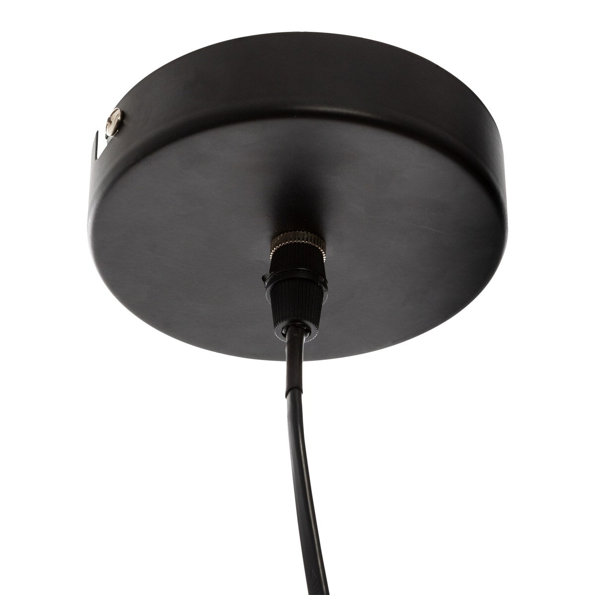 Lampa sufitowa do salonu metalowy kwiatek FLOWER, Ø 57 cm