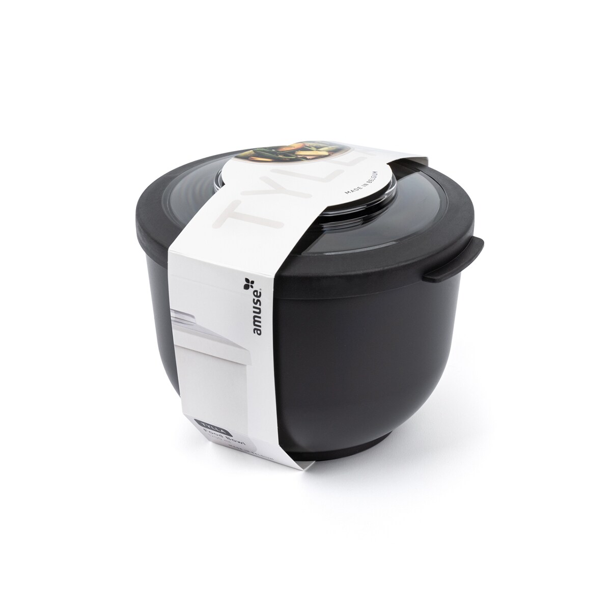 Pojemnik, miseczka Tylla 1.2 L - Charcoal