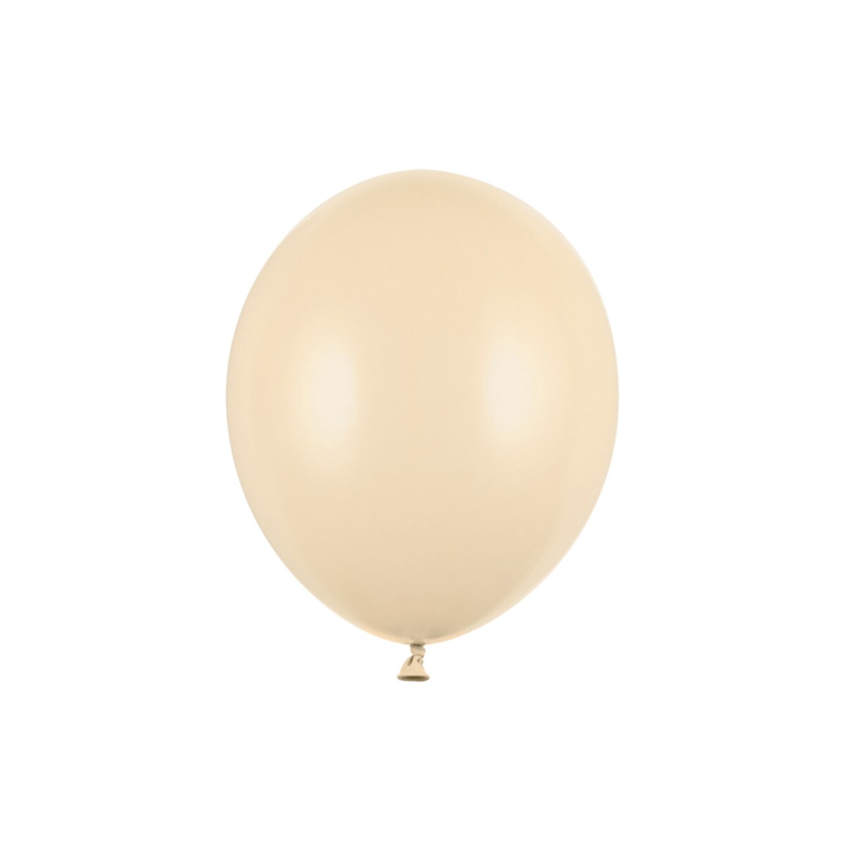 Balony Strong 30 cm, alabastrowy (1 op. / 10 szt.)