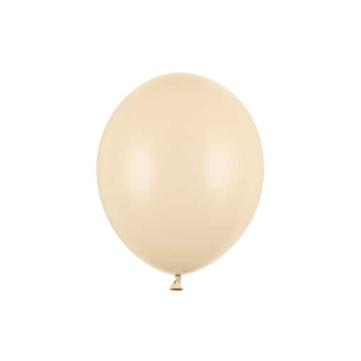 Balony Strong 30 cm, alabastrowy (1 op. / 10 szt.)