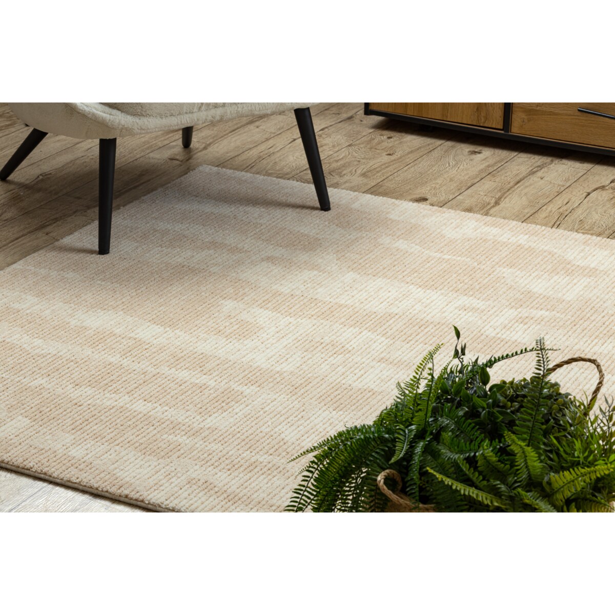 Dywan FLUX 461.137.SA110 wełniany OSTA - 160x230 cm