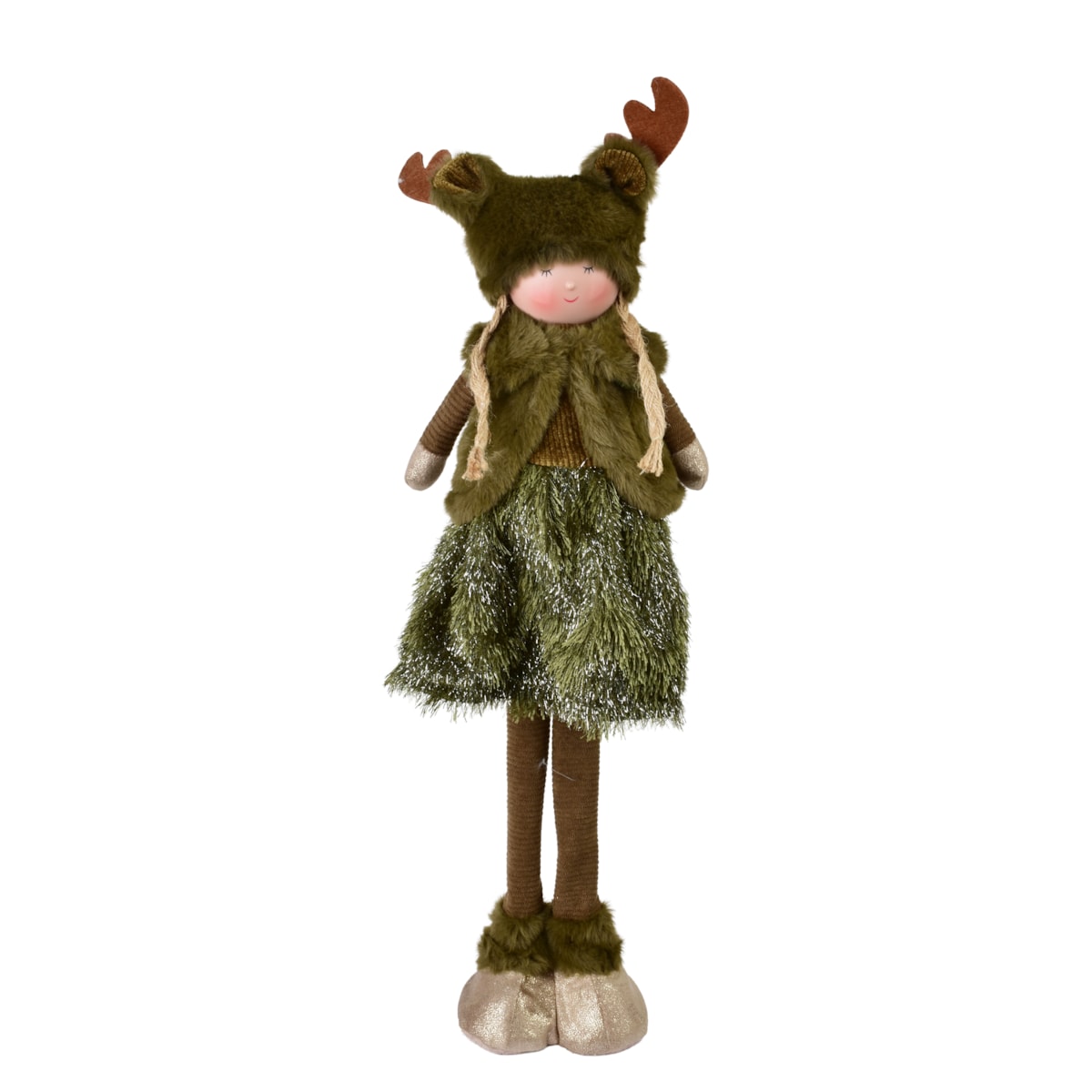 Figurka Pluszowa Santa Lila
