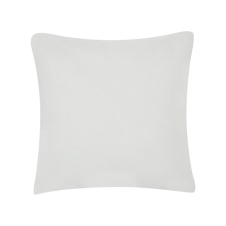 2 poduszki ogrodowe w liście 45 x 45 cm niebieskie ELATI