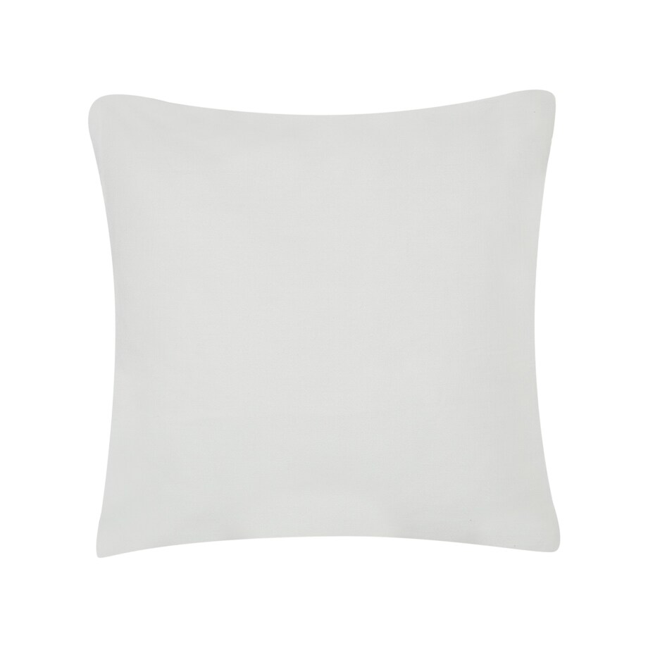 2 poduszki ogrodowe w liście 45 x 45 cm niebieskie ELATI