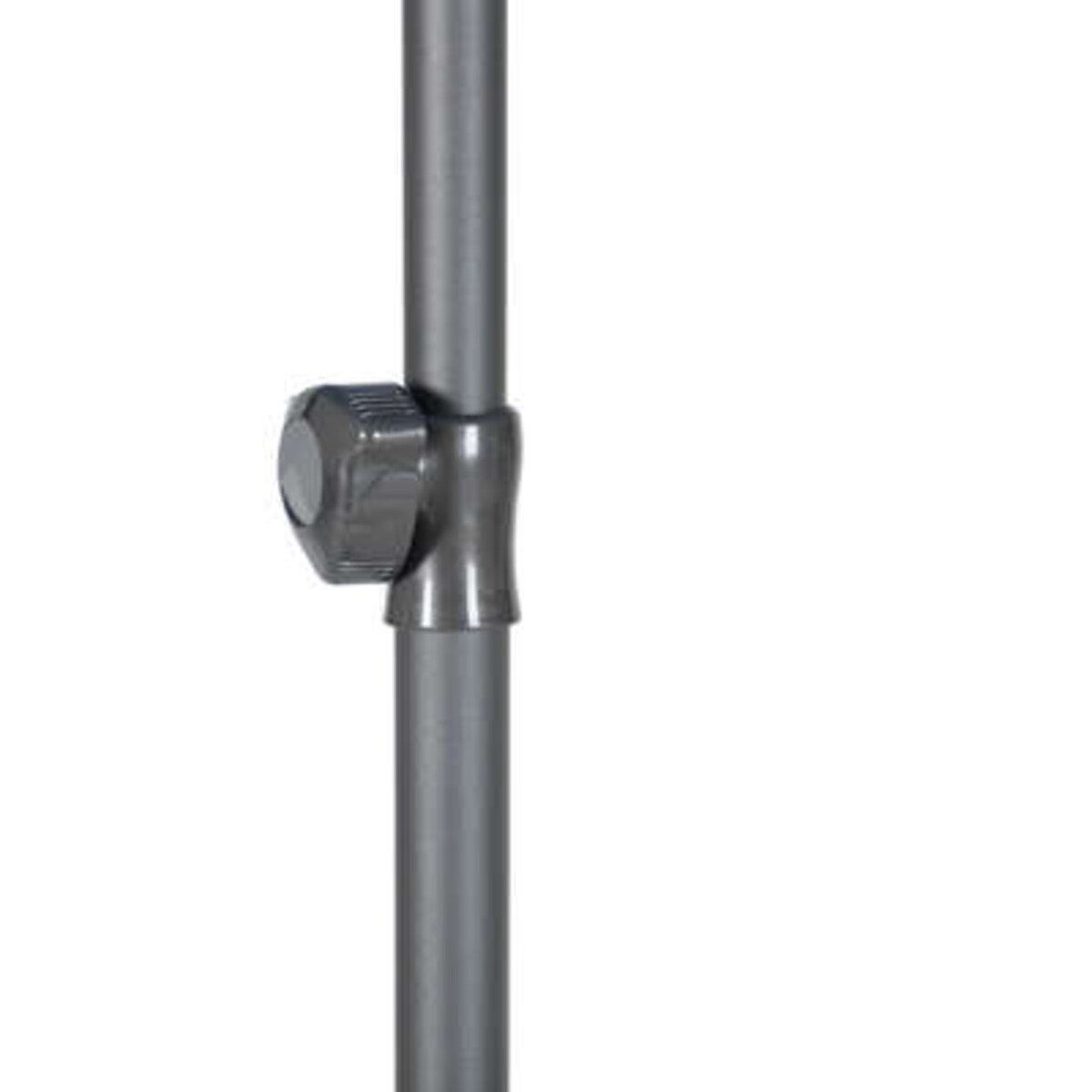 PARASOL OGRODOWY Bogota 2,5m ROZKŁDANY niebieski