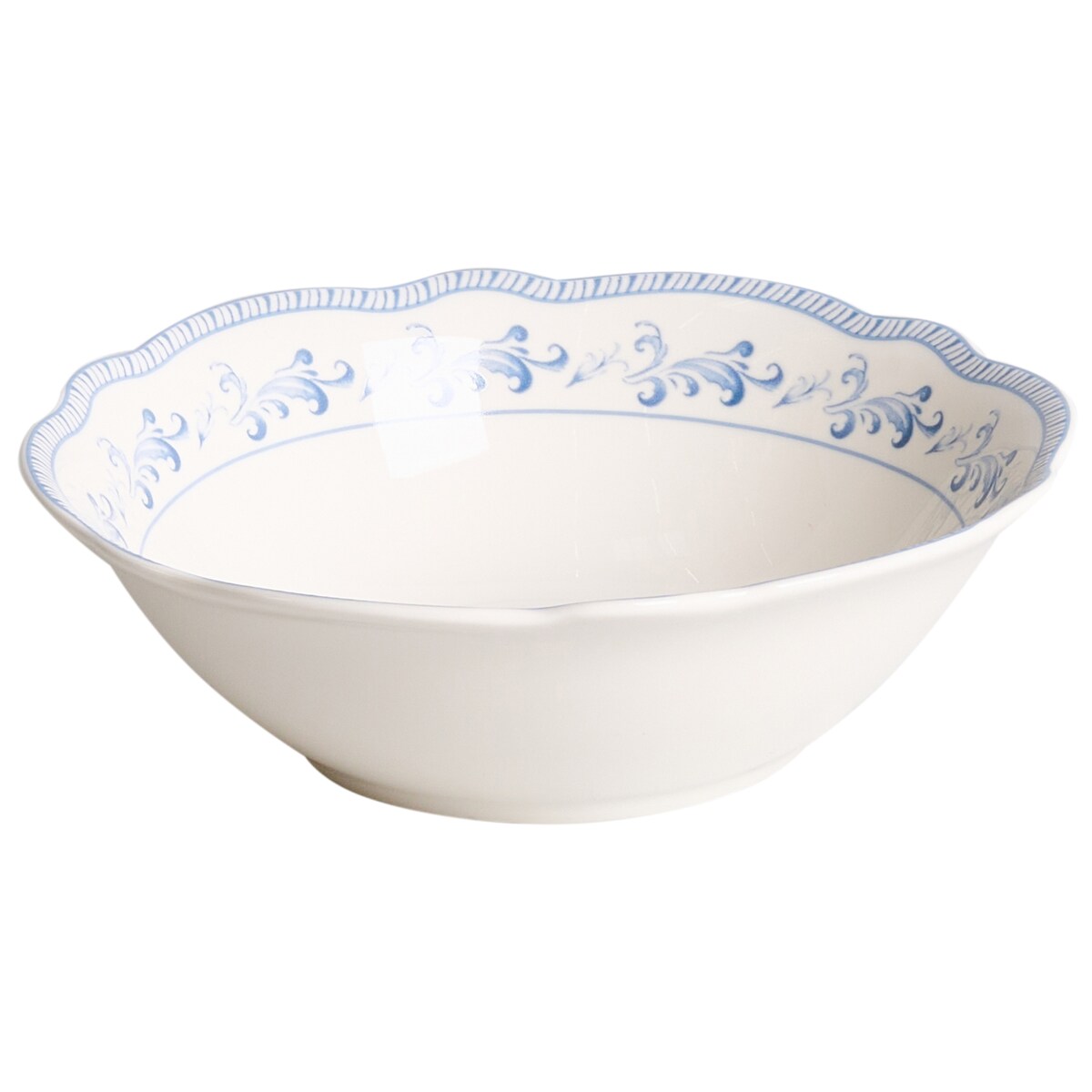 Zastawa stołowa 12-częściowa LOVAGE Porcelana Biały