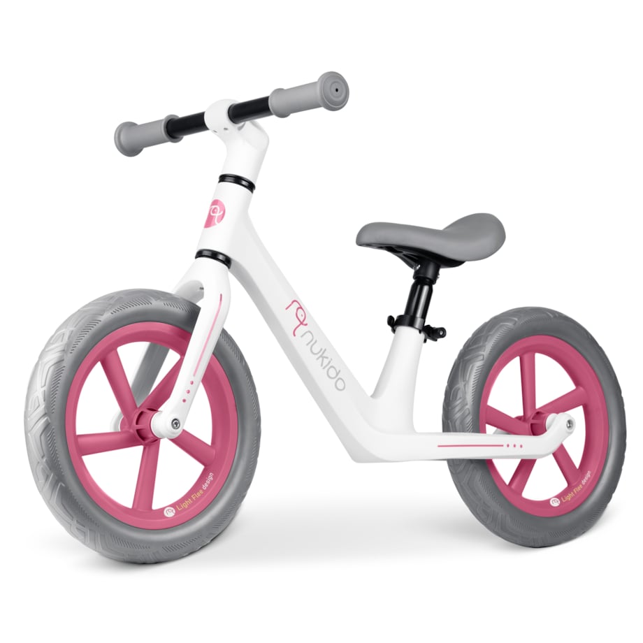 Rowerek biegowy dla dzieci Light Flee Nukido