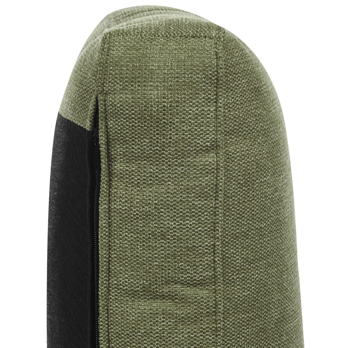 Fotel NURMO Ciemnozielony