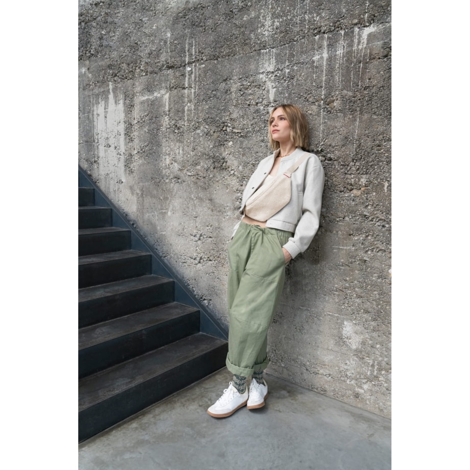 Nerka BELTBAG, teddy sand