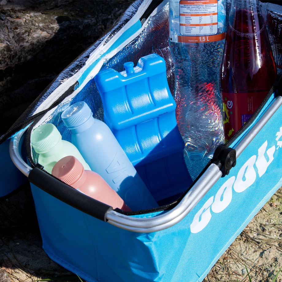 Wkład Chłodzący Do Lodówki Torby Turystycznej Na Puszki 6 Puszek