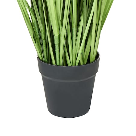 Sztuczna roślina PAMPAS GRASS 130 cm Zielony