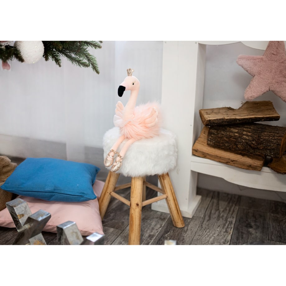 InnoGIO GIOplush Flaming Maskotka Baletnica Tutu 25 cm