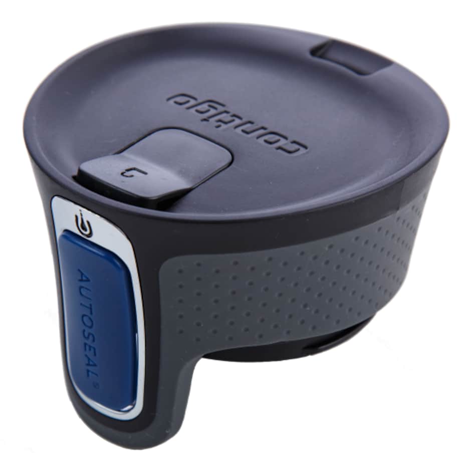 Kubek termiczny Contigo West Loop 2.0 470ml granat mat