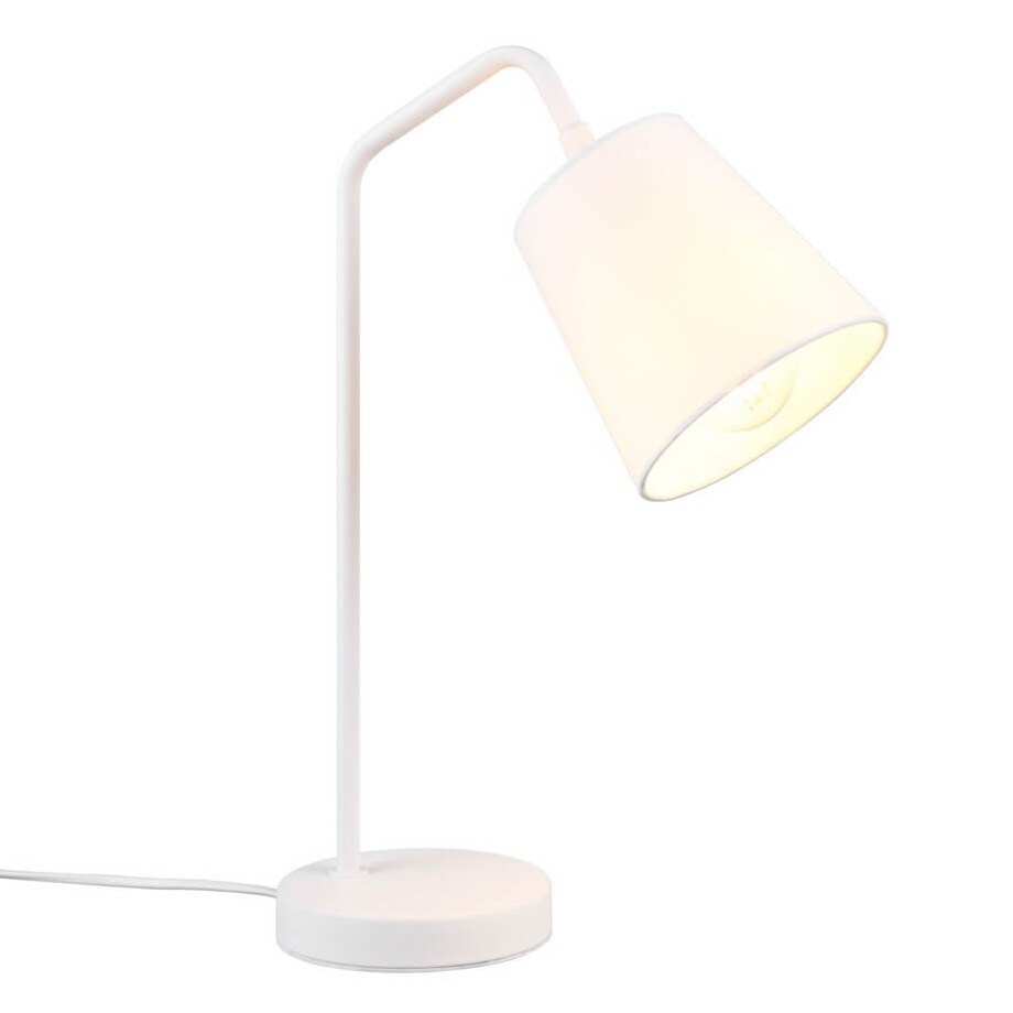 Lampka na biurko Buddy R51721031 RL Light dla dziecka biała