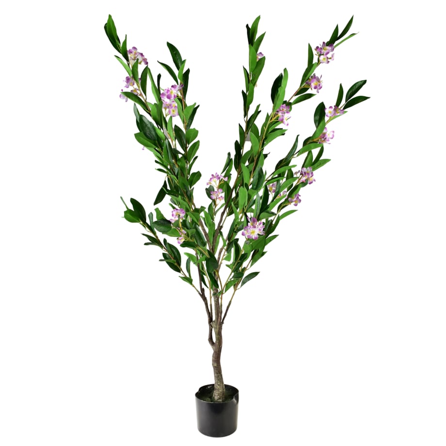 Sztuczny kwiat w doniczce VIRIDIS