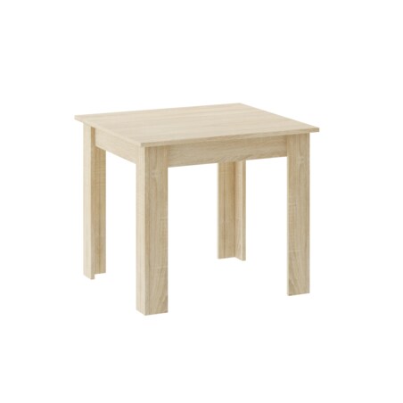 Stół Do Jadalni Kuchni Salonu Biura Np 80X80 Dąb Sonoma