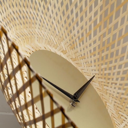 Zegar Nextime 3325 'Bamboo'