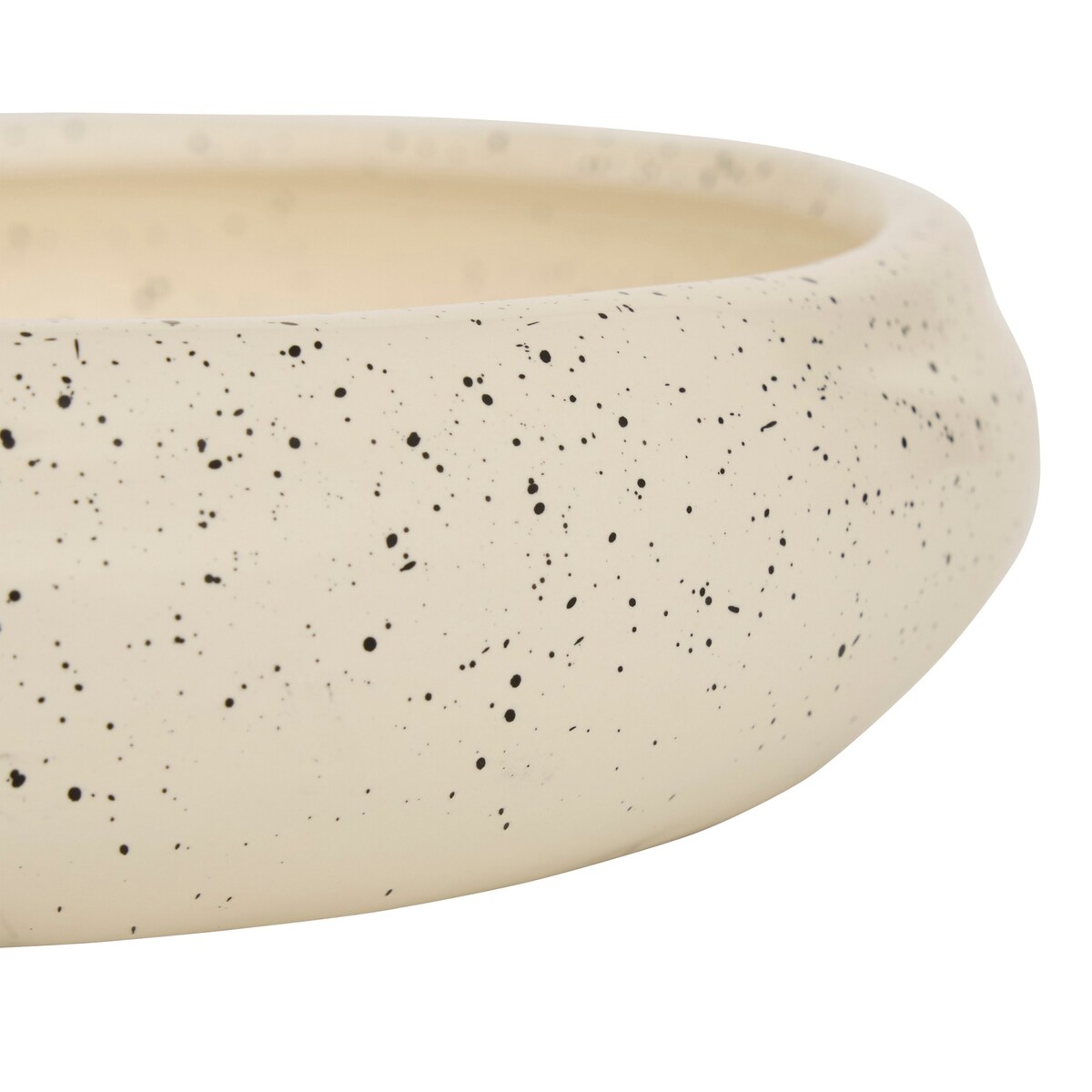 Ceramiczne patery dekoracyjne WONJA, 2 sztuki