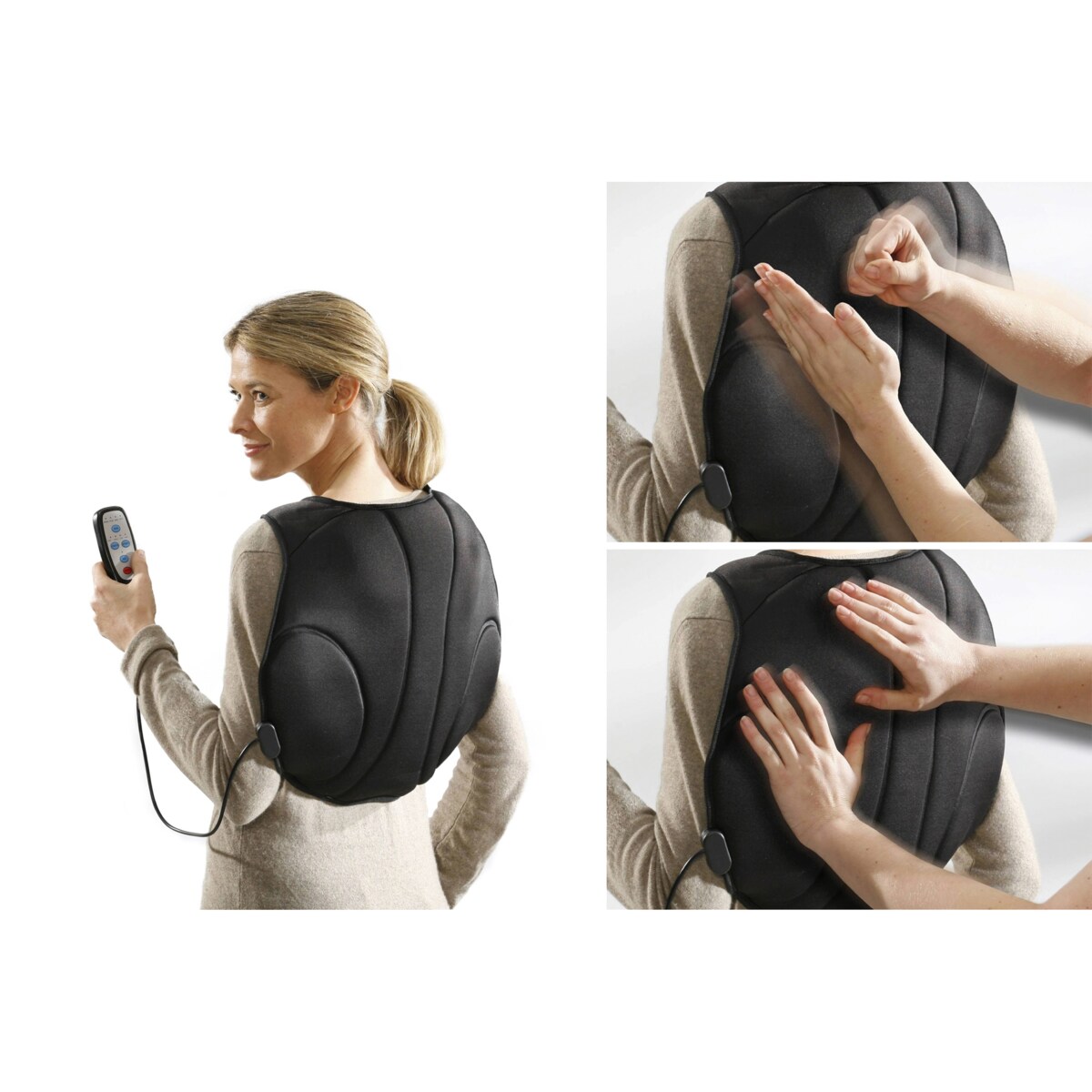 Masażer do pleców i karku