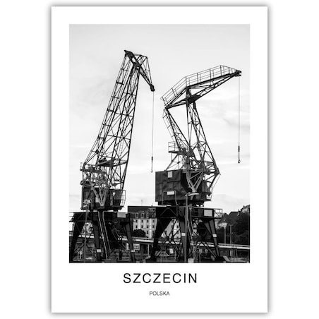 plakat szczecin 21x30