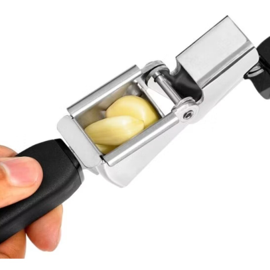 Wyciskacz do czosnku Good Grips, 26.6 x 11.4 cm, Oxo