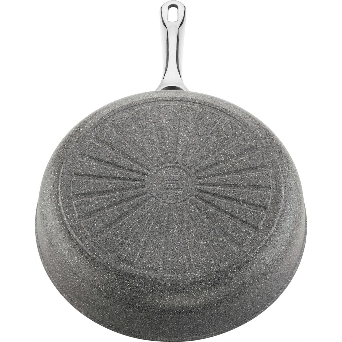 BALLARINI SALINA CERAMIC Patelnia sauté + pokrywka 28 cm