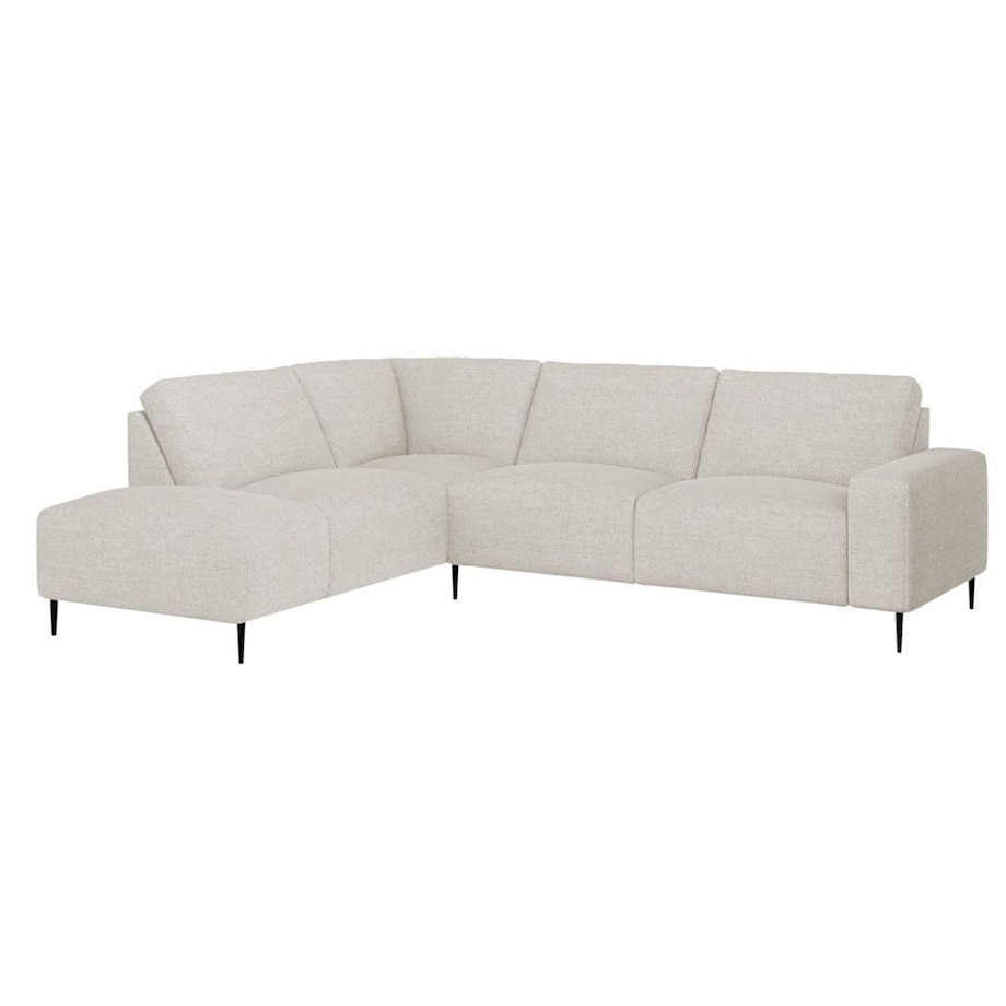 Tendo Sofa narożna - beżowa