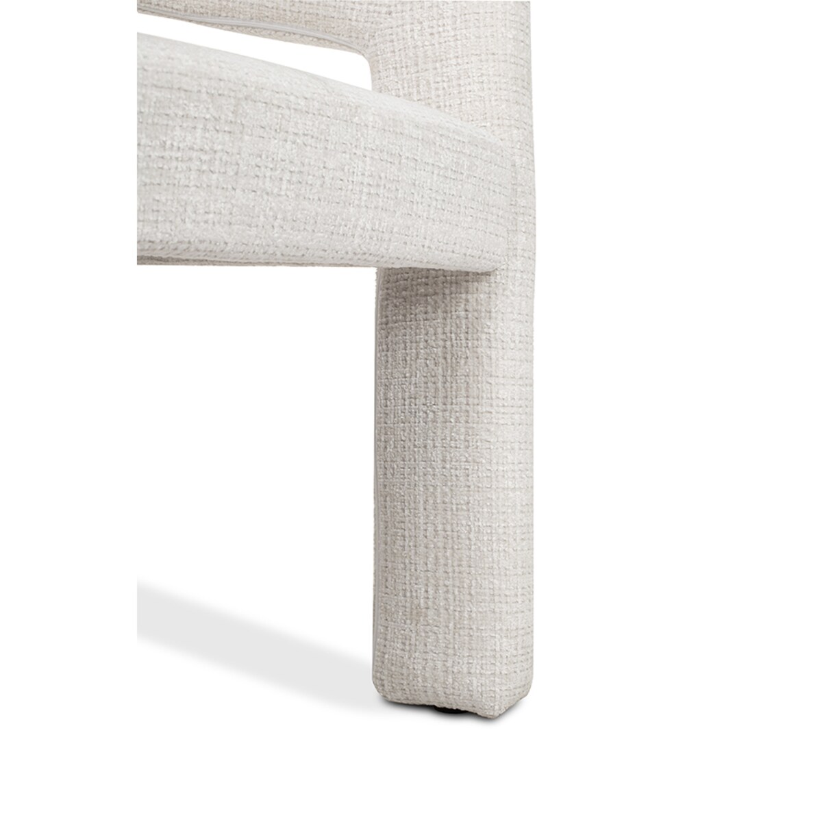 MaMaison krzesło LOGAN beżowe