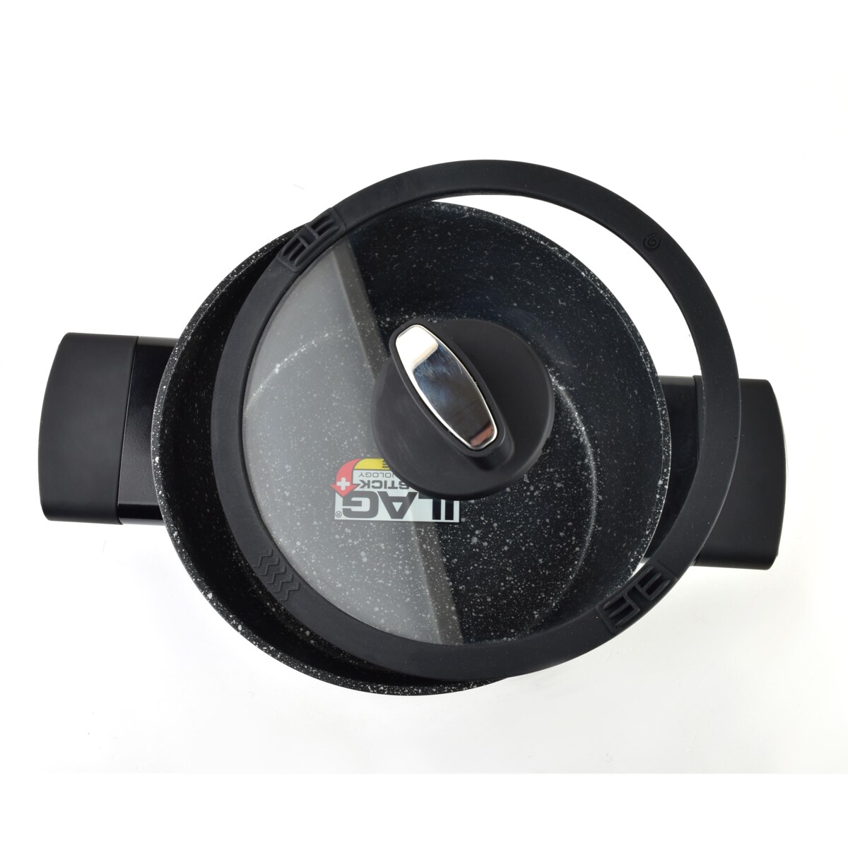 VALERIAN Garnek 20x30xh8,5cmALLESKEN ILAG ULTIMATE 2,2L