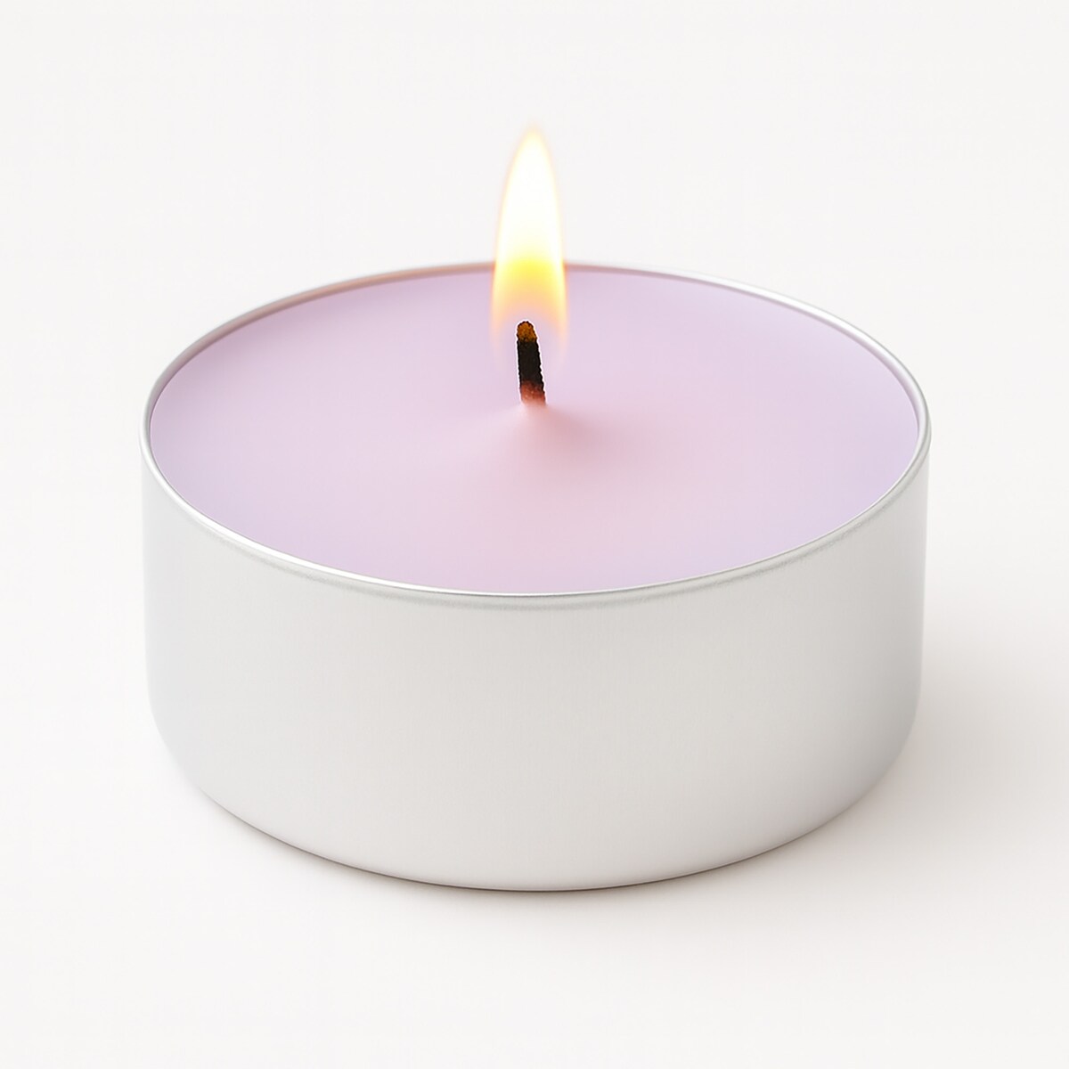 Świeczki Zapachowe Parafinowe Tealight Małe Podgrzewacze Zestaw 10 Szt. Exotic Wood