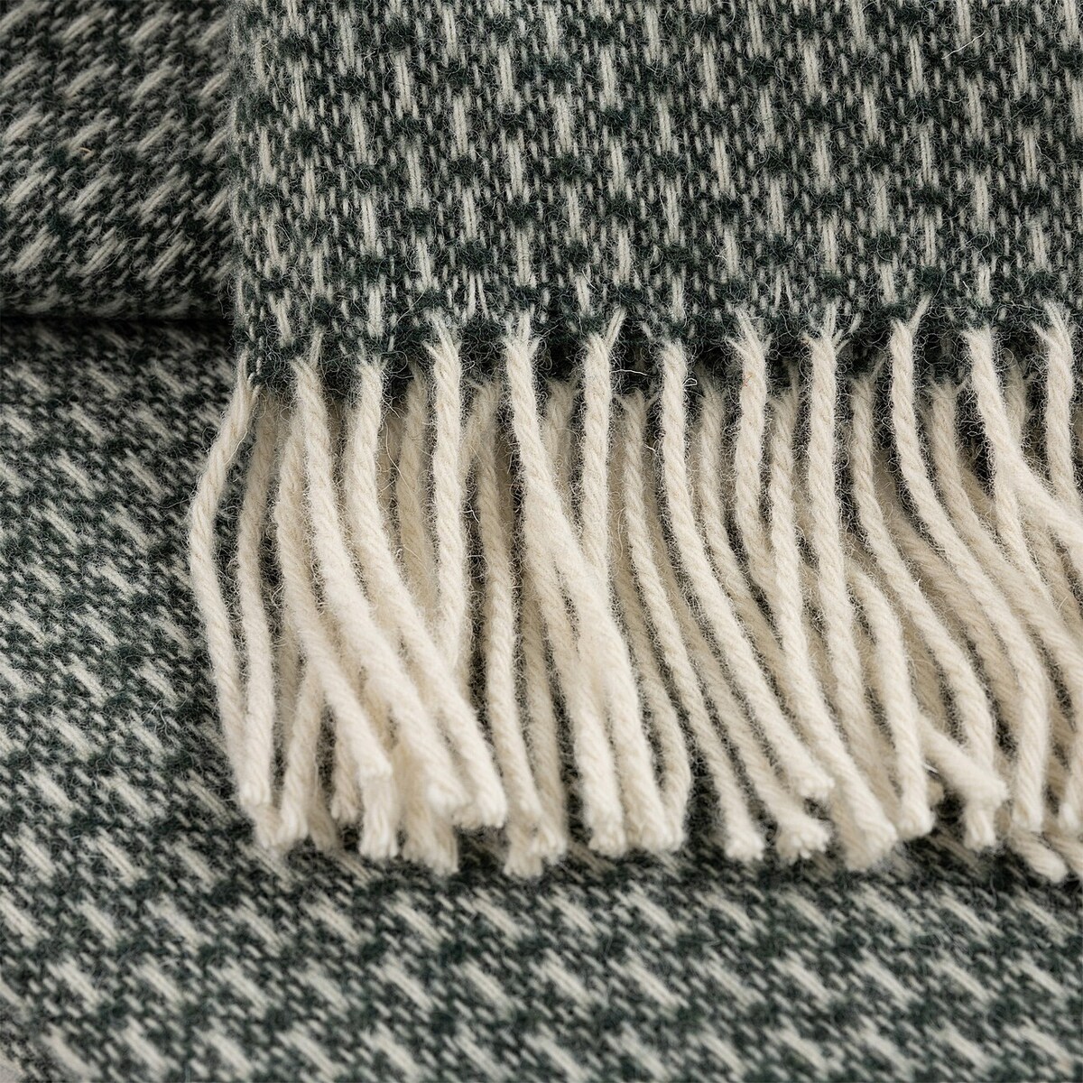 Pled Zelandia 140x200 cm forest green, 140x200 cm