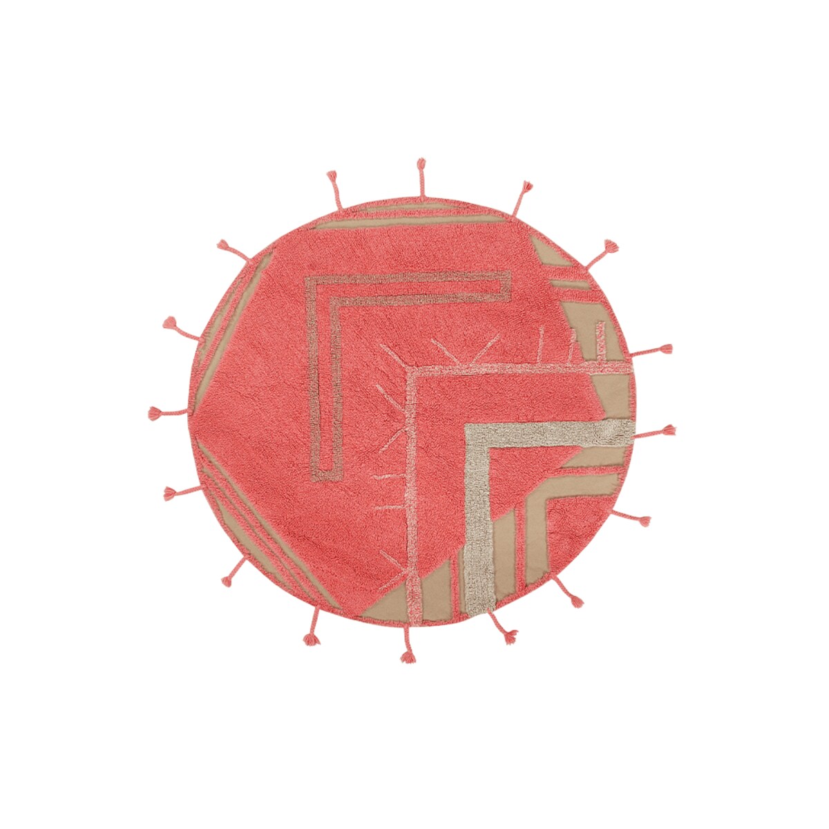 Dywan Wełniany Chinook Lorena Canals