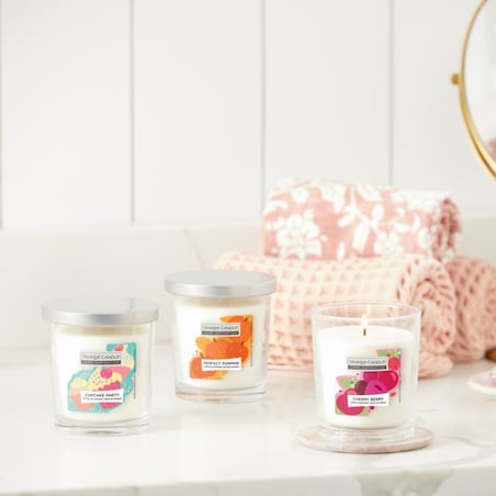 HI VALUE świeca średnia PERFECT PUMPKIN