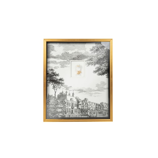 Obraz HEAD OF STATE 3 50 x 60 cm