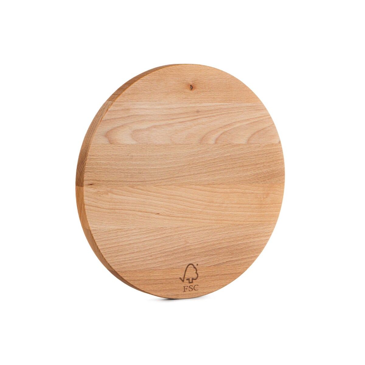 Konsimo LESTE Deska do krojenia, drewno bukowe