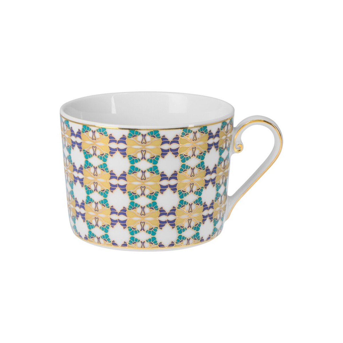 Zestaw do kawy dla 1 osoby 3 el. Jenny Verde GX05