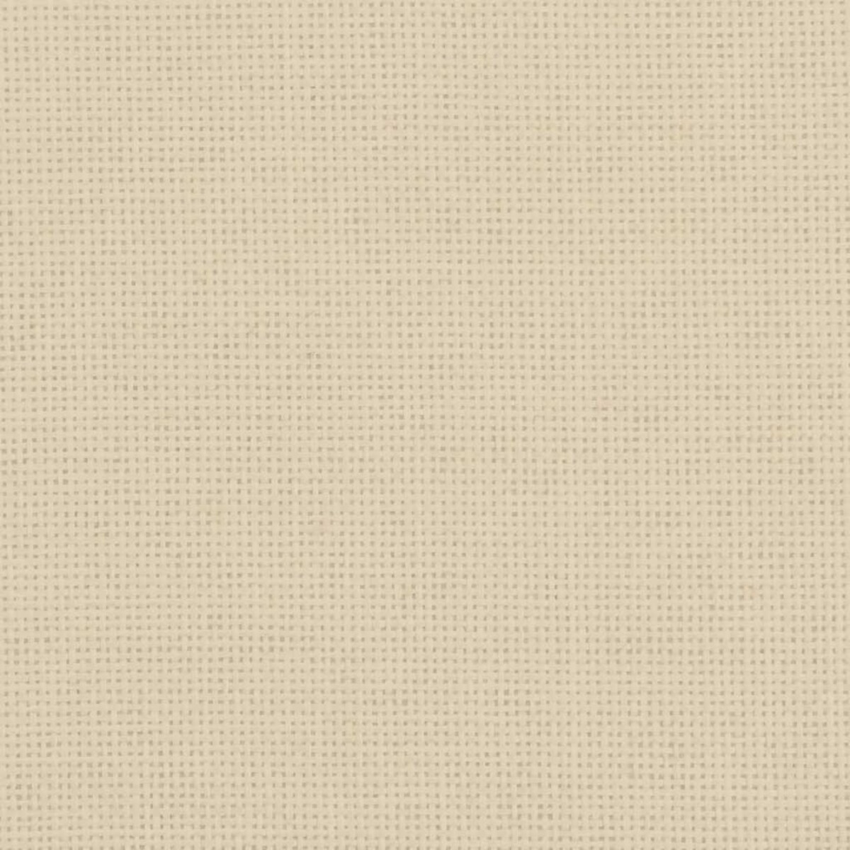 vidaXL Sofa dla dzieci, kremowa, 70x45x30 cm, obita tkaniną