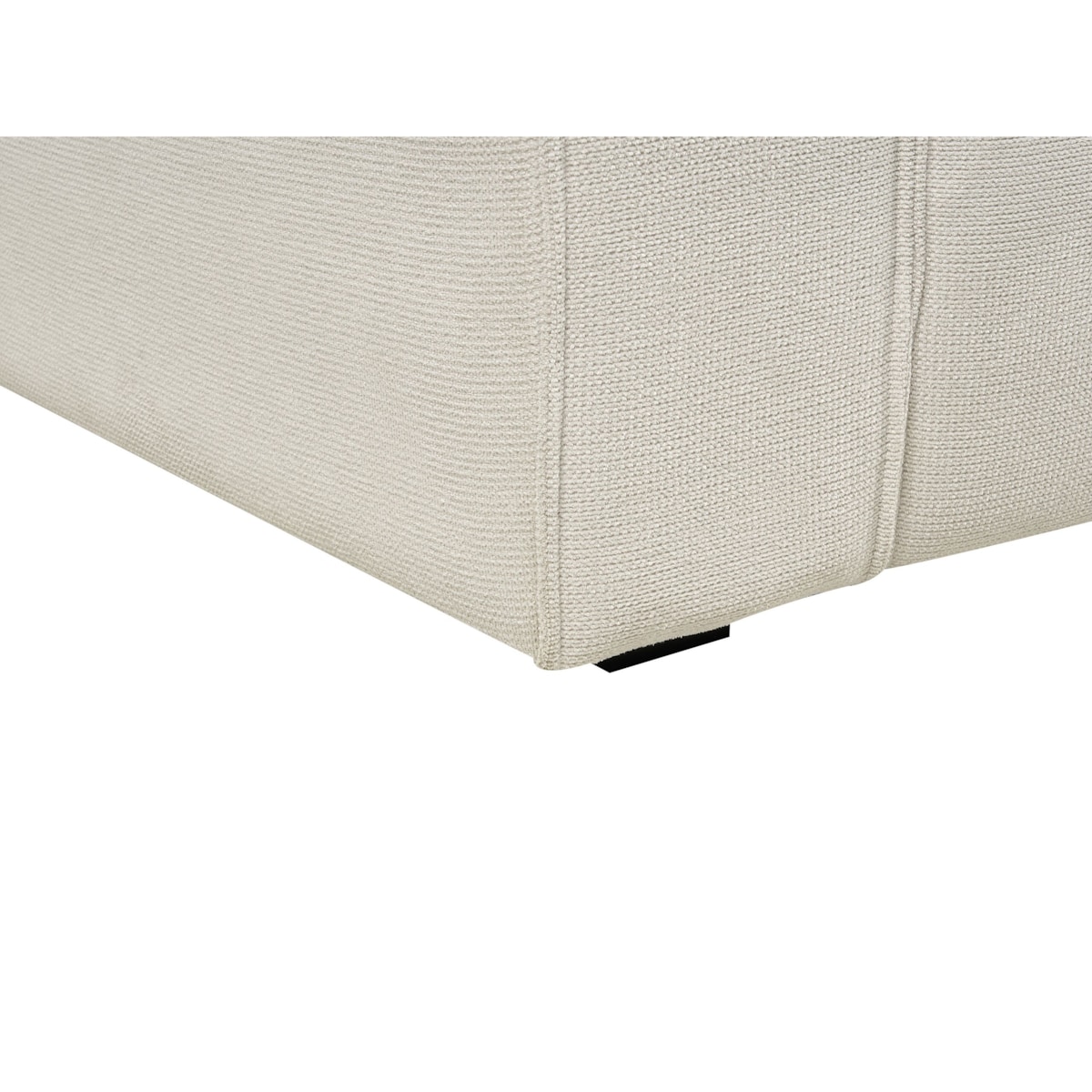 Sofa 3-osobowa złamana biel VISKAN