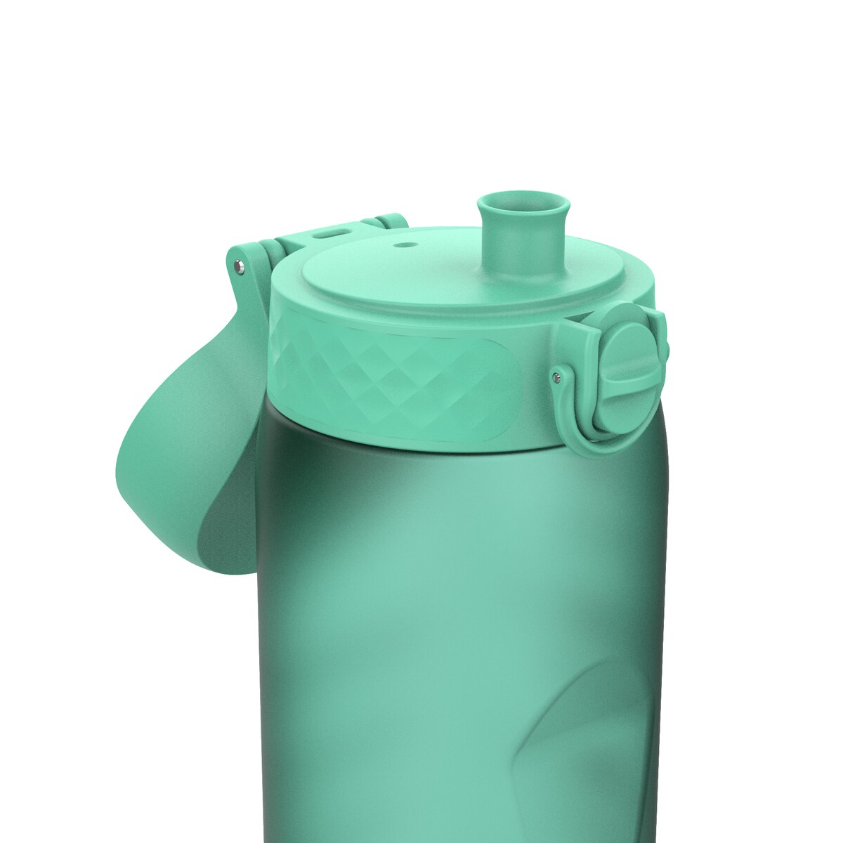 Butelka ION8 BPA Free I8RF1000PTMOT Teal Motivator