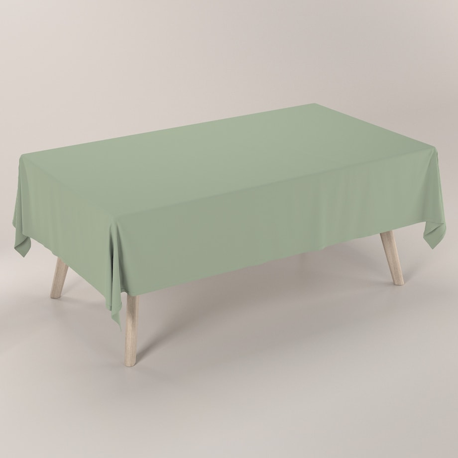 Obrus prostokątny 100 x 100 cm szałwiowy