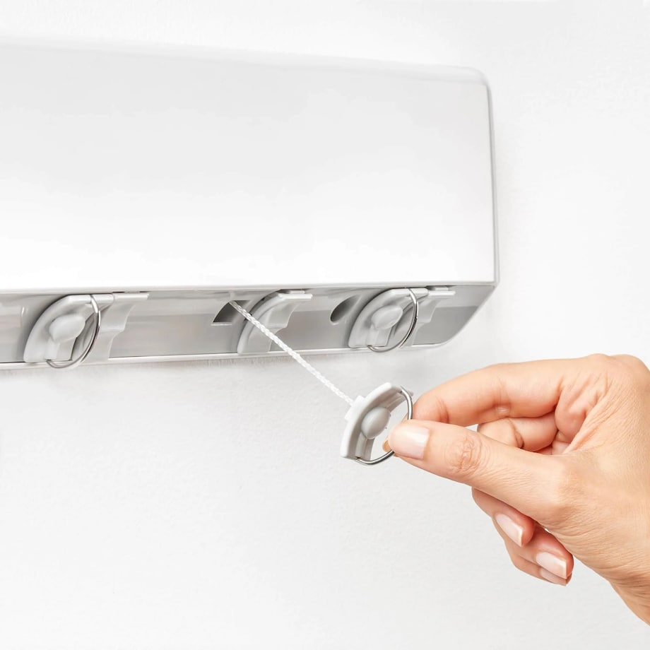 4-rzędowa automatyczna linka na pranie Rayen