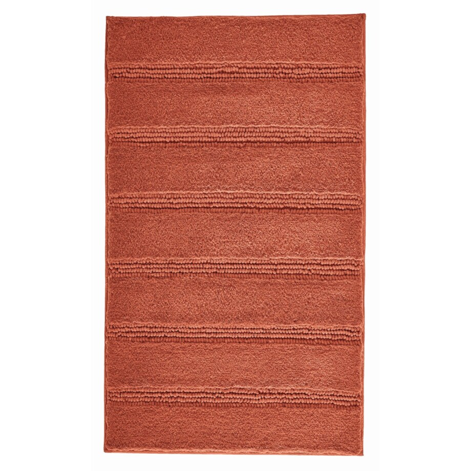 Kleine Wolke Monrovia Dywanik łazienkowy pomarańczowy 70x120 cm
