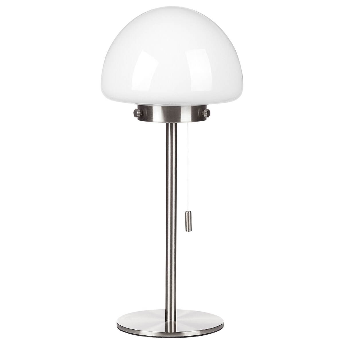 Lampa stołowa MORUGA Metal Srebrny