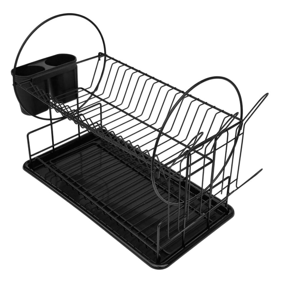 Krisberg suszarka do naczyń 2 poziomowa 50cm x 23cm x 33 cm KS2510