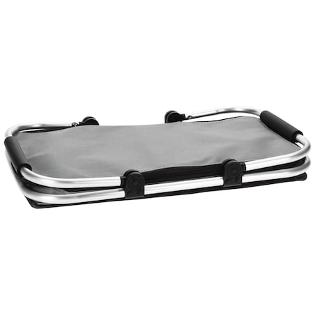 Kosz Piknikowy Termiczny Koszyk Na Plażę Termoizolacyjny Składany 35 L