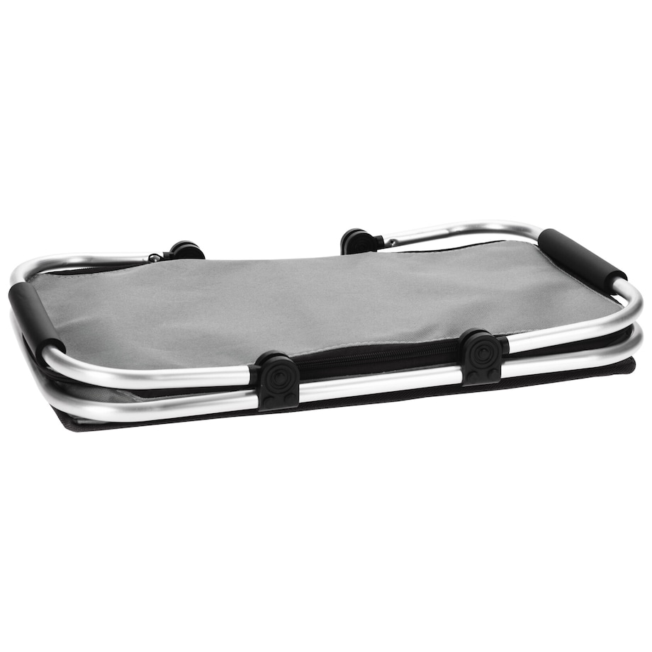 Kosz Piknikowy Termiczny Koszyk Na Plażę Termoizolacyjny Składany 35 L