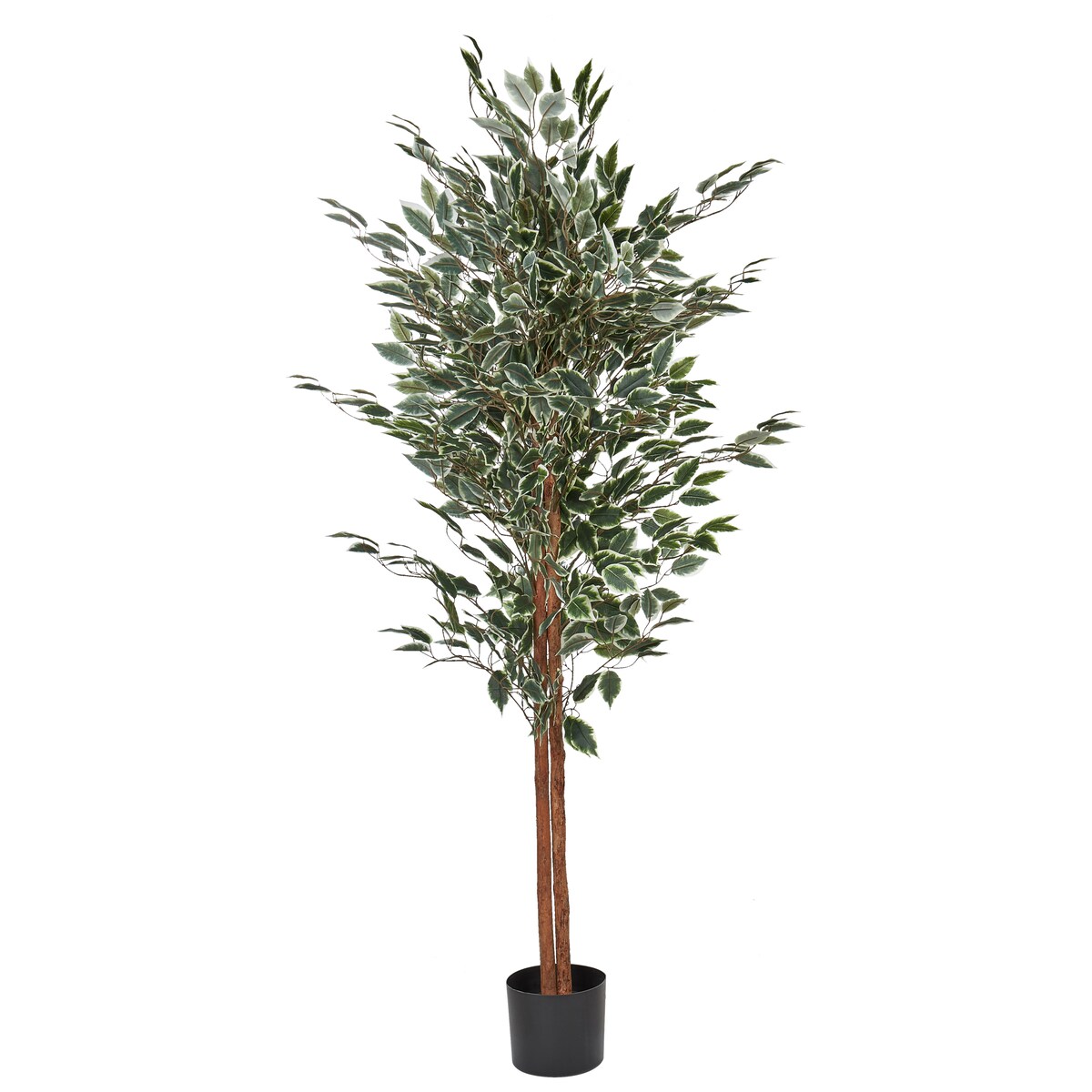 Sztuczna roślina FICUS 167 cm Zielony