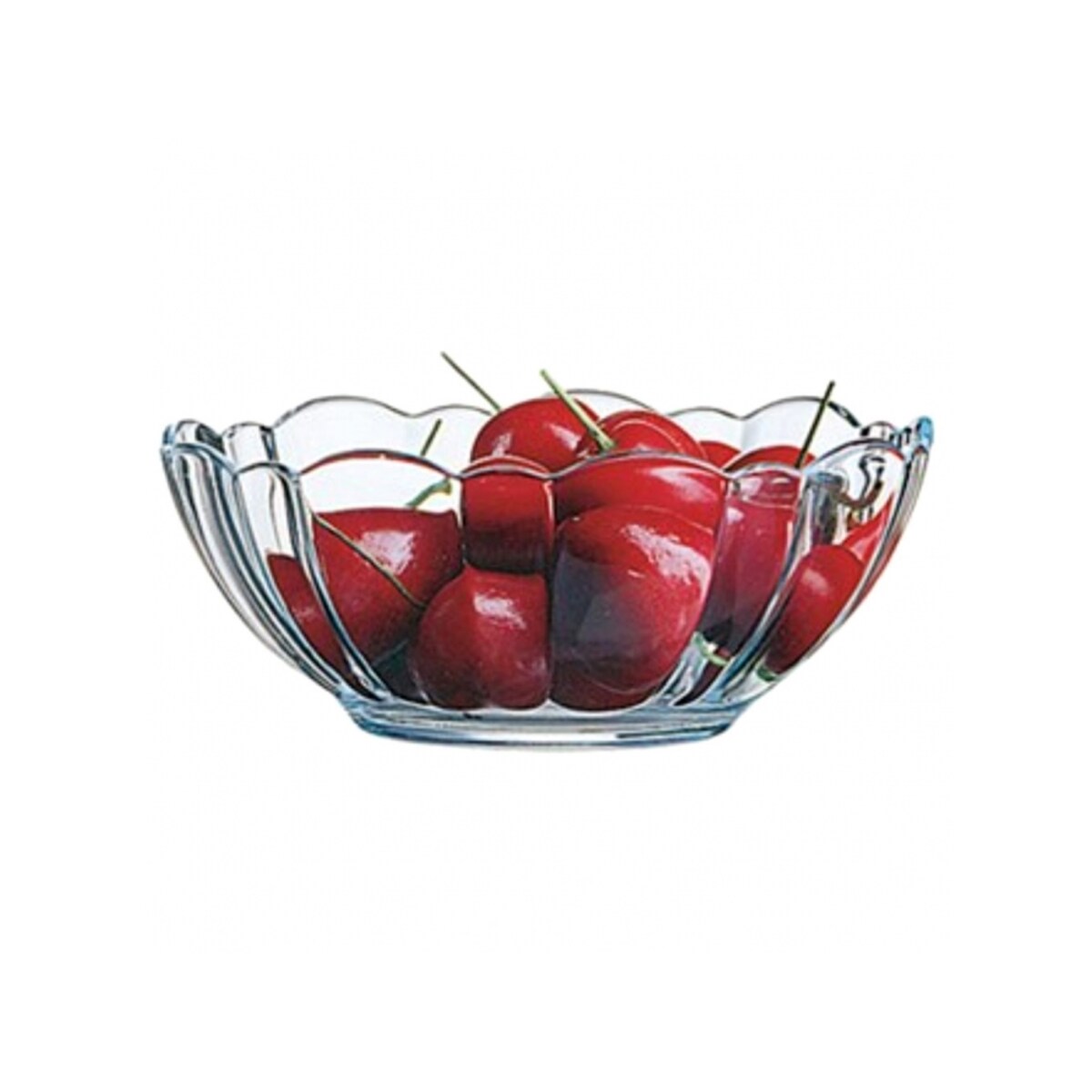 SALATERKA MISKA SZKLANA 23 cm LUMINARC