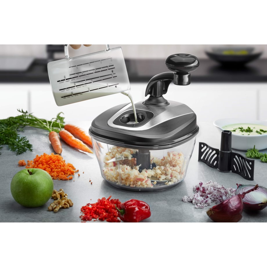 Siekacz do warzyw SPINO